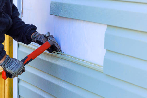 Reliable Siding Repair contractor in Diggs, VA by Squared Siding
