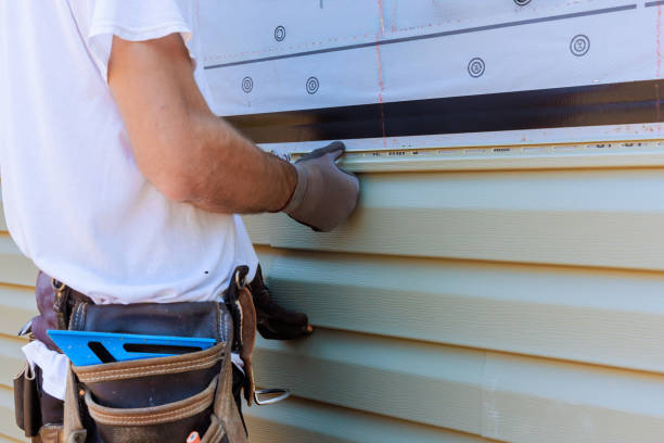 Affordable Siding Repair solutions in Diggs, VA